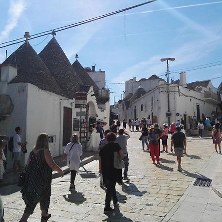 Bed and Breakfast Trulli Sciummo Relais Alberobello Exteriér fotografie