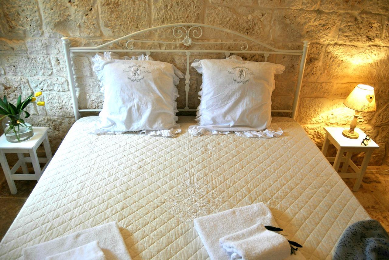 Bed and Breakfast Trulli Sciummo Relais Alberobello Exteriér fotografie
