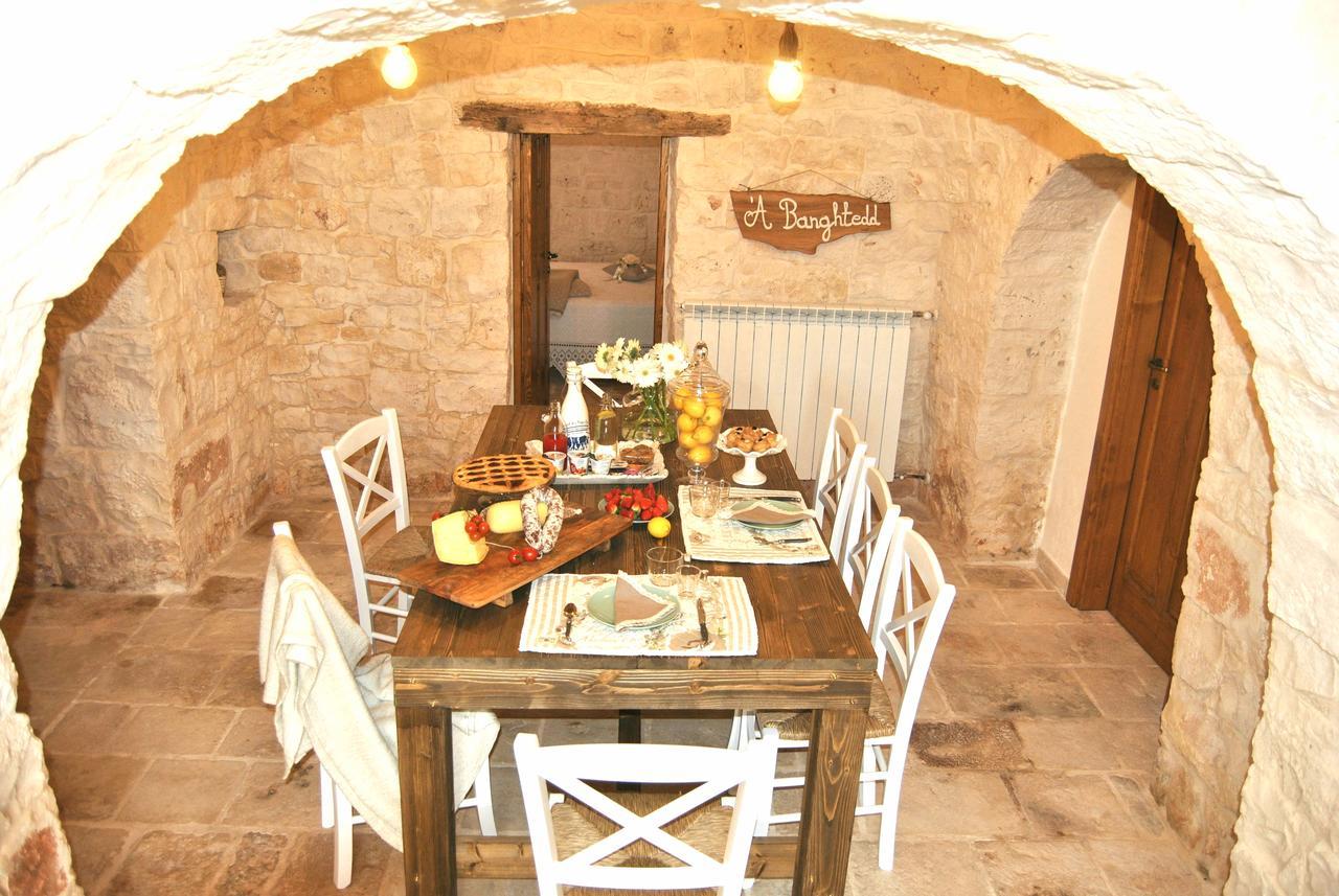 Bed and Breakfast Trulli Sciummo Relais Alberobello Exteriér fotografie