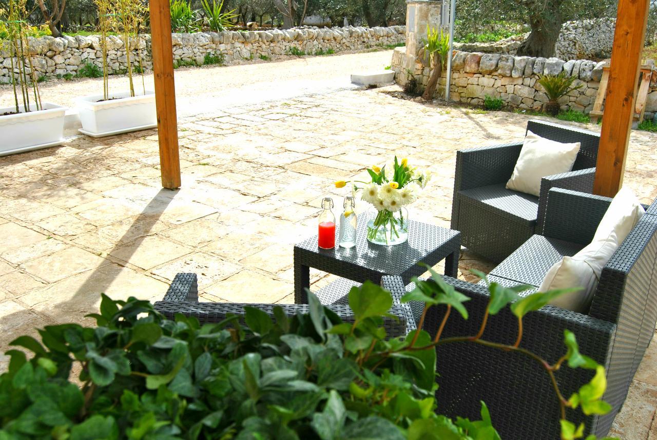 Bed and Breakfast Trulli Sciummo Relais Alberobello Exteriér fotografie