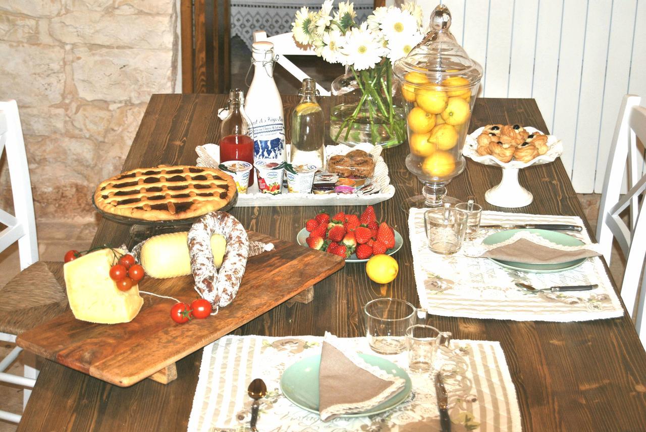 Bed and Breakfast Trulli Sciummo Relais Alberobello Exteriér fotografie