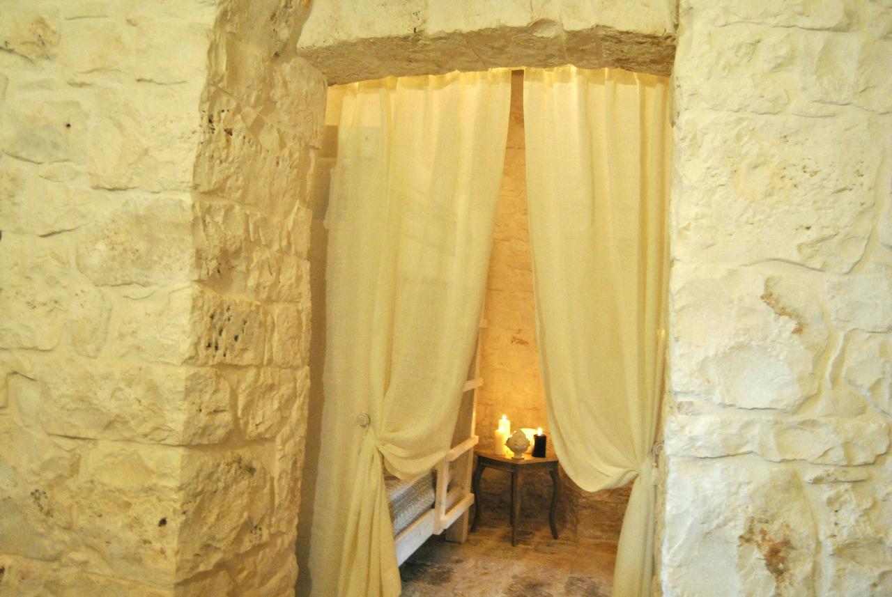Bed and Breakfast Trulli Sciummo Relais Alberobello Exteriér fotografie