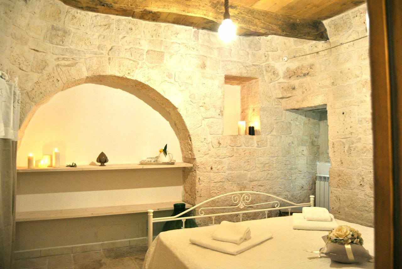 Bed and Breakfast Trulli Sciummo Relais Alberobello Exteriér fotografie