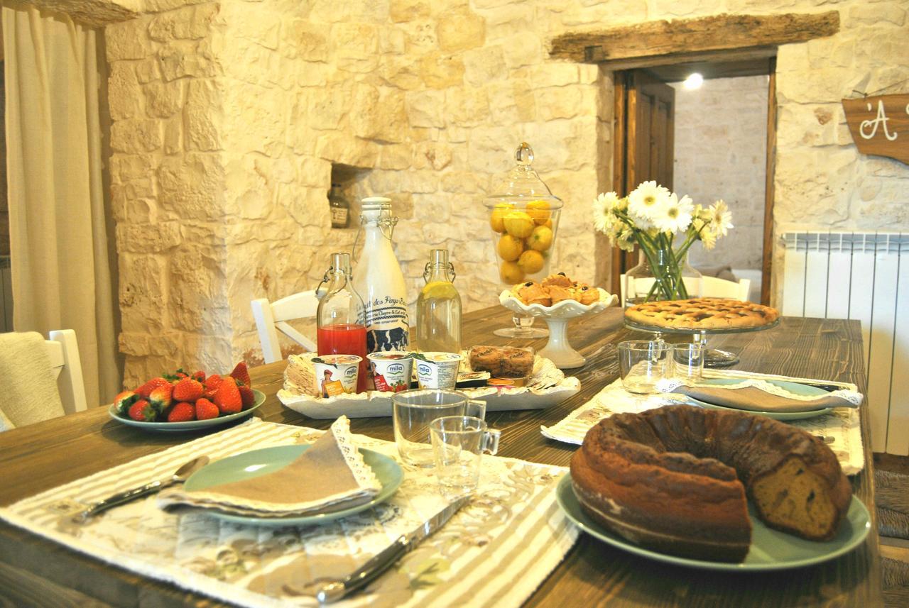 Bed and Breakfast Trulli Sciummo Relais Alberobello Exteriér fotografie