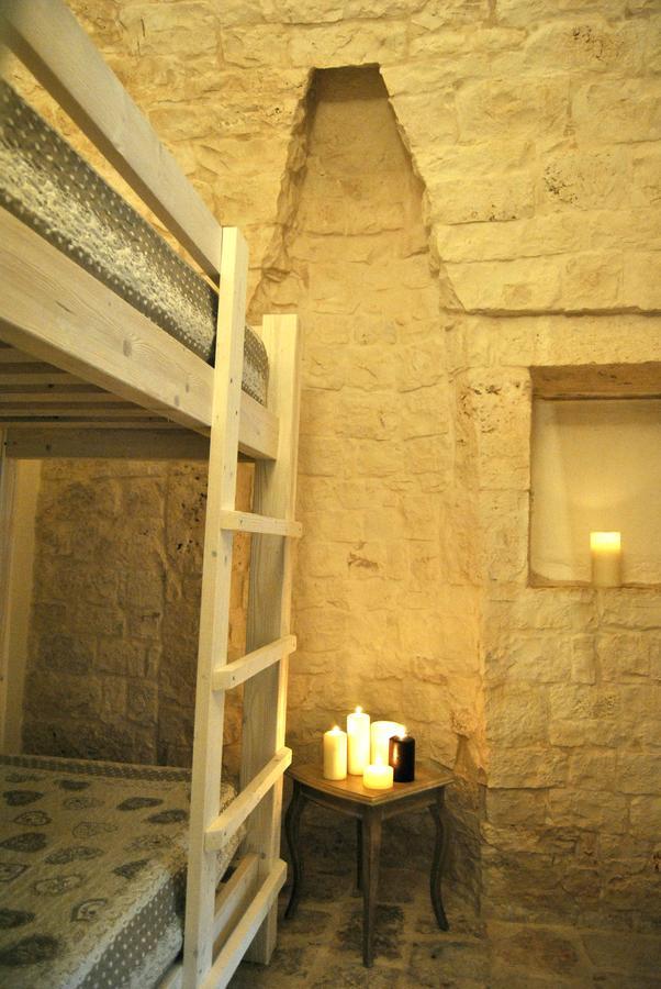 Bed and Breakfast Trulli Sciummo Relais Alberobello Exteriér fotografie