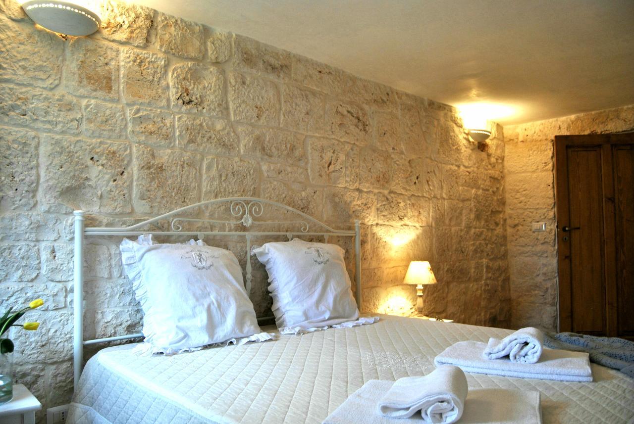 Bed and Breakfast Trulli Sciummo Relais Alberobello Exteriér fotografie