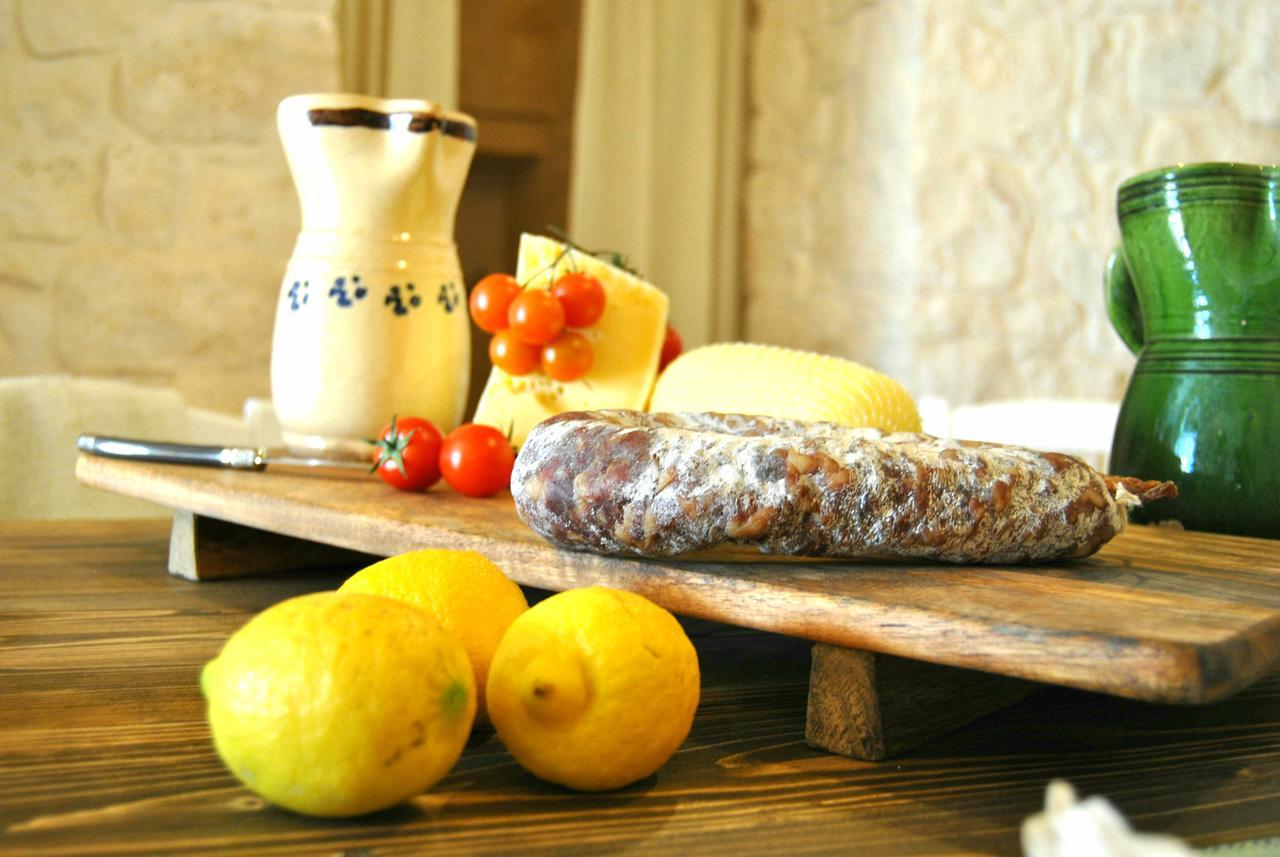 Bed and Breakfast Trulli Sciummo Relais Alberobello Exteriér fotografie