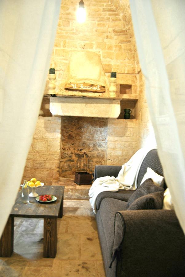 Bed and Breakfast Trulli Sciummo Relais Alberobello Exteriér fotografie