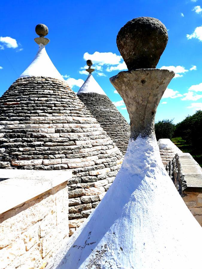Bed and Breakfast Trulli Sciummo Relais Alberobello Exteriér fotografie