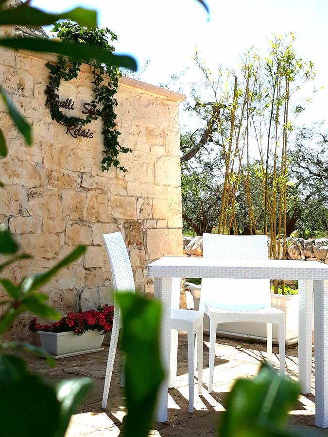 Bed and Breakfast Trulli Sciummo Relais Alberobello Exteriér fotografie