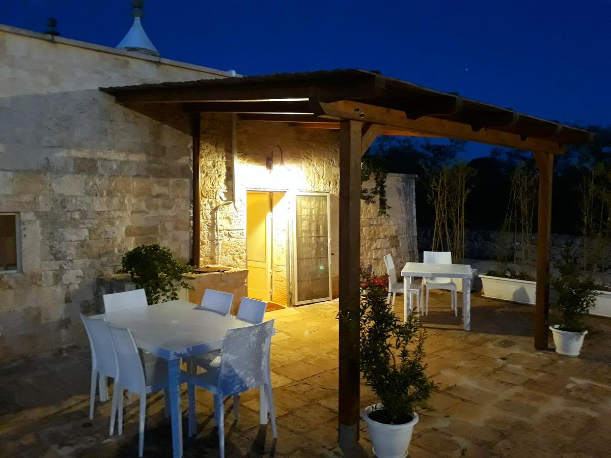 Bed and Breakfast Trulli Sciummo Relais Alberobello Exteriér fotografie