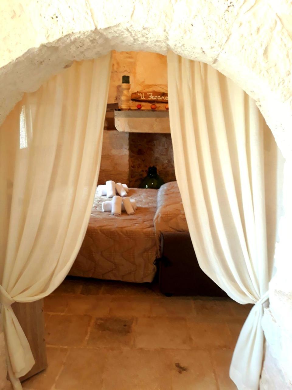 Bed and Breakfast Trulli Sciummo Relais Alberobello Exteriér fotografie