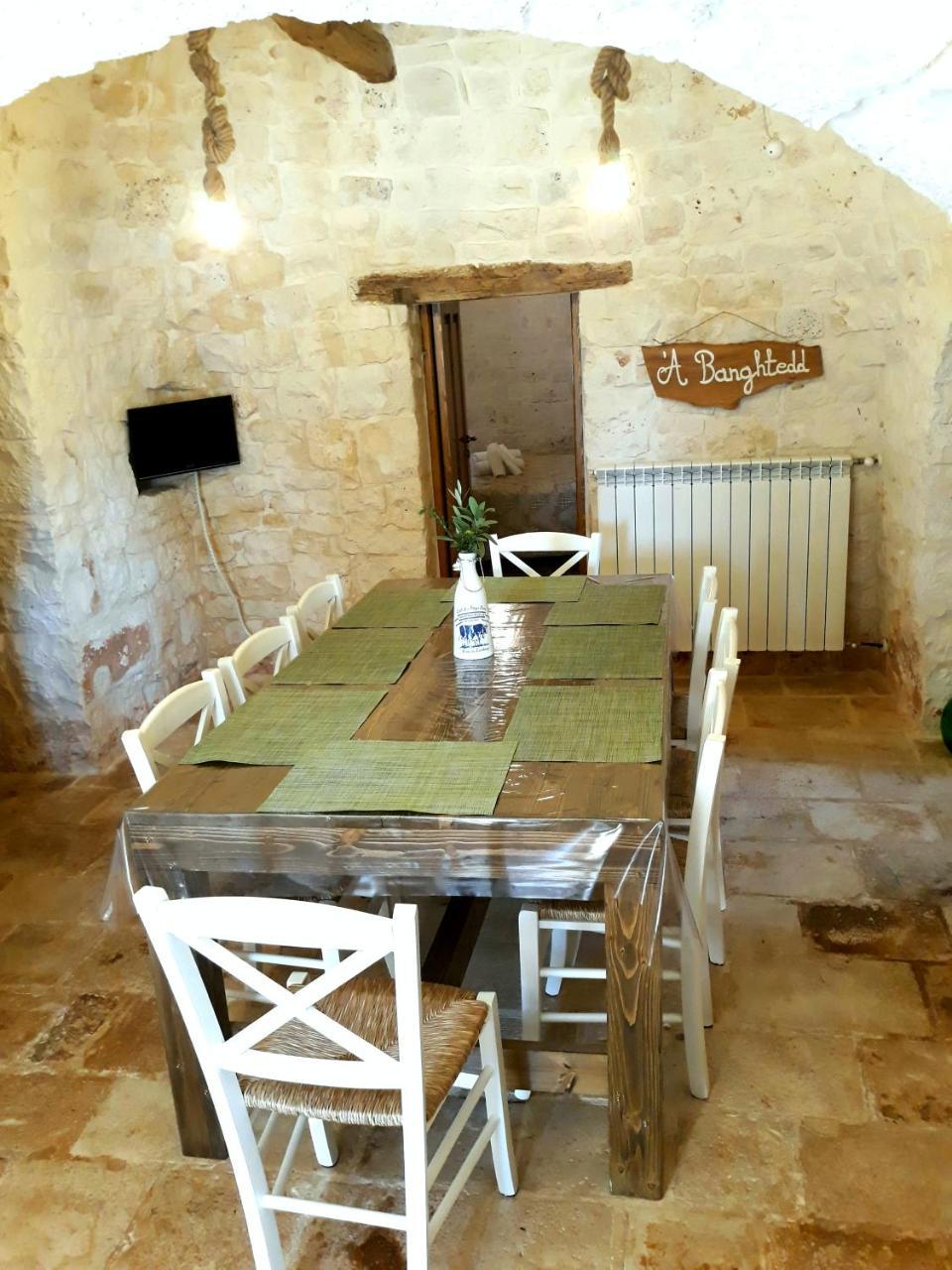 Bed and Breakfast Trulli Sciummo Relais Alberobello Exteriér fotografie