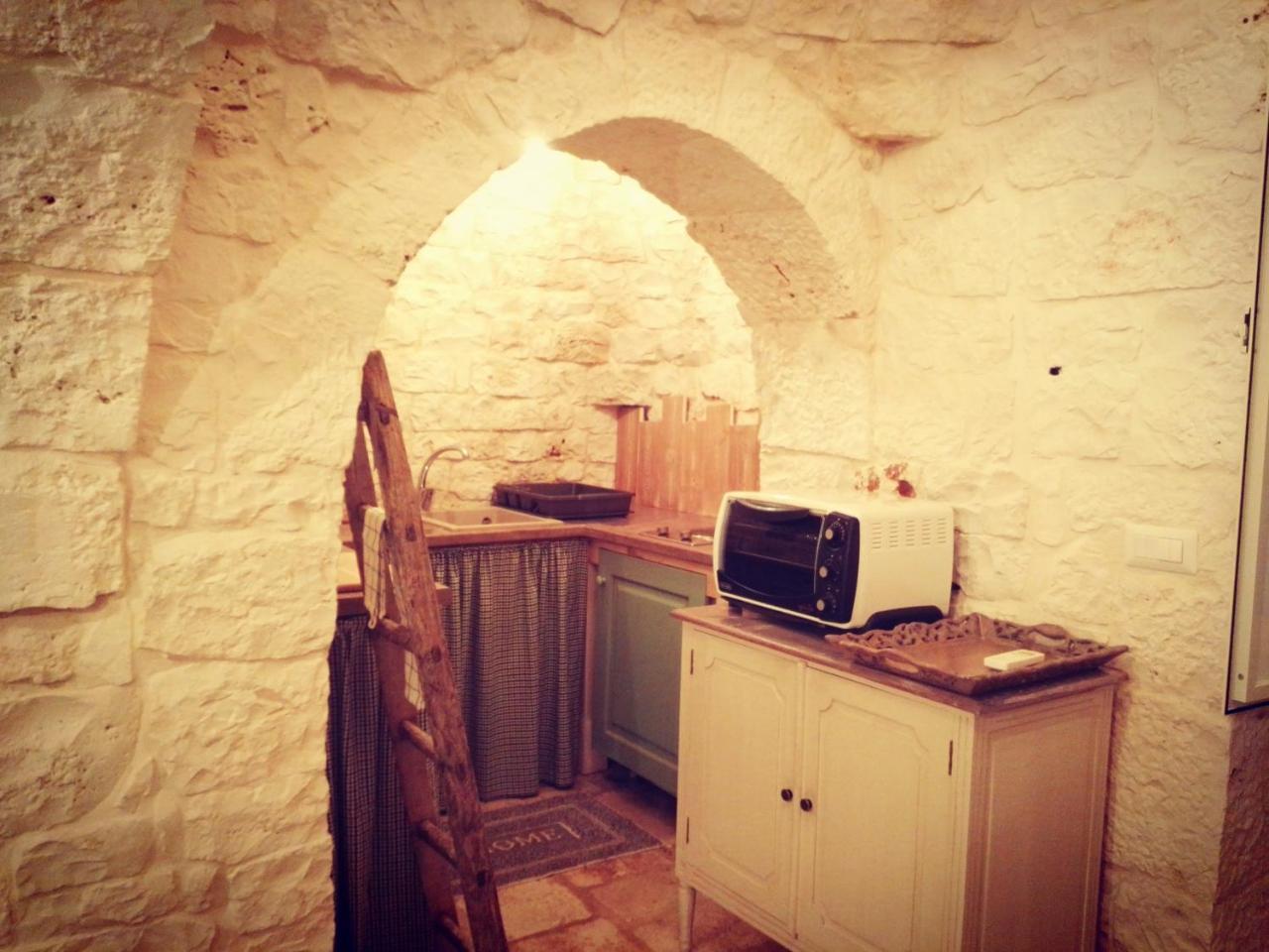 Bed and Breakfast Trulli Sciummo Relais Alberobello Exteriér fotografie