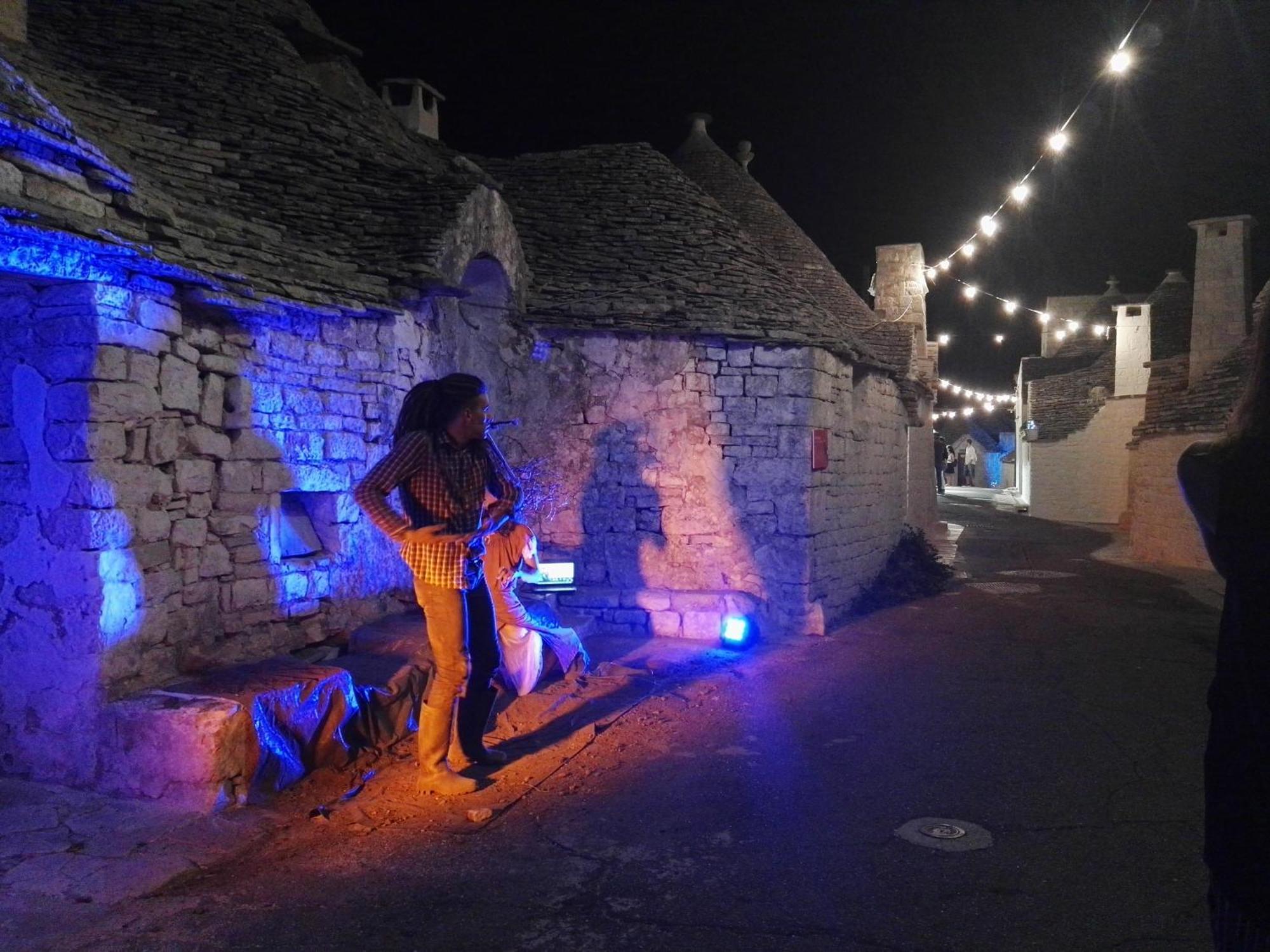 Bed and Breakfast Trulli Sciummo Relais Alberobello Exteriér fotografie