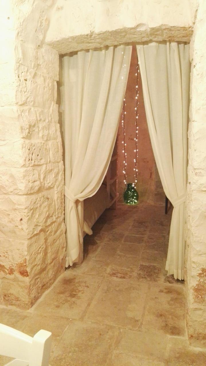 Bed and Breakfast Trulli Sciummo Relais Alberobello Exteriér fotografie