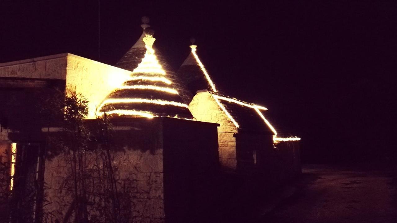 Bed and Breakfast Trulli Sciummo Relais Alberobello Exteriér fotografie