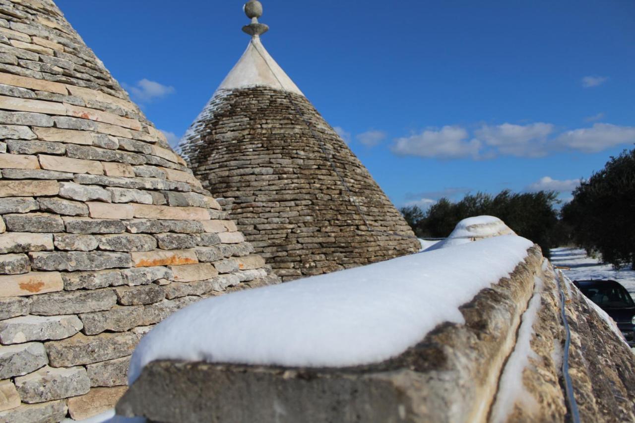 Bed and Breakfast Trulli Sciummo Relais Alberobello Exteriér fotografie
