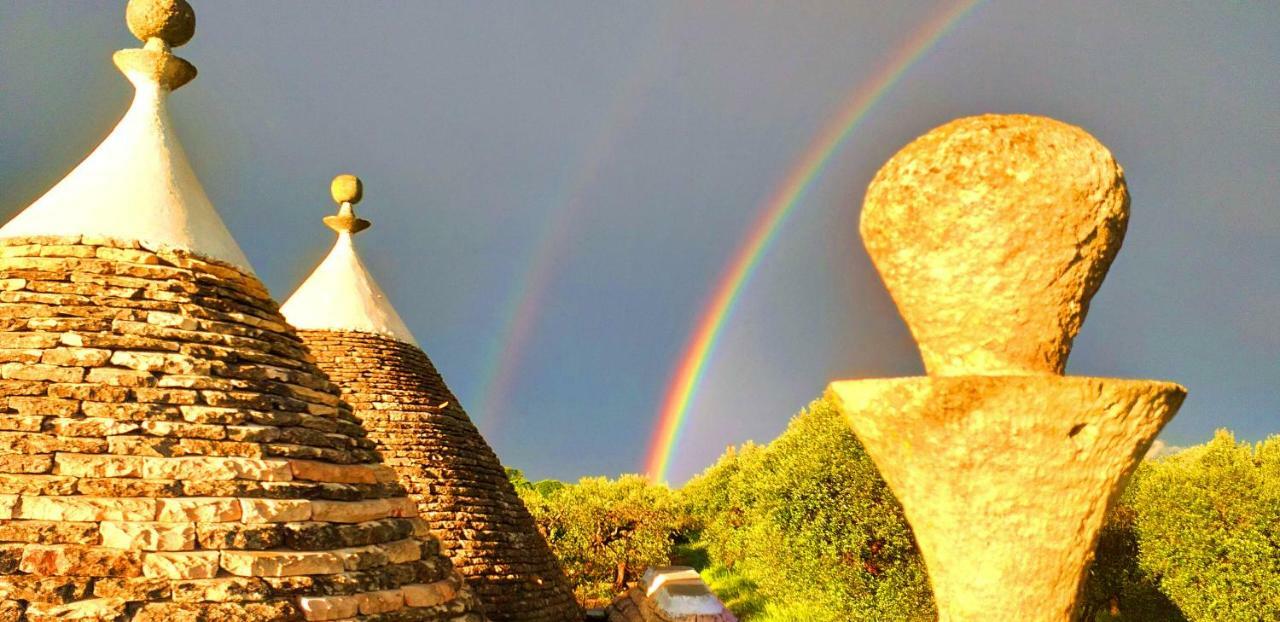Bed and Breakfast Trulli Sciummo Relais Alberobello Exteriér fotografie