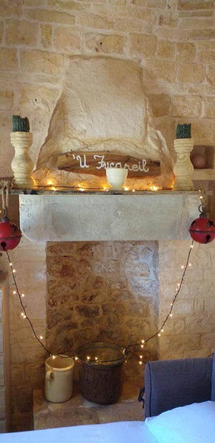 Bed and Breakfast Trulli Sciummo Relais Alberobello Exteriér fotografie